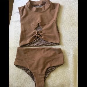 Acacia swimsuit